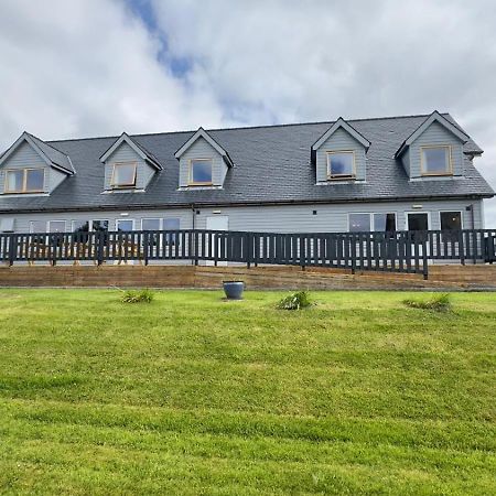 Hamersay Hotel Lochmaddy Esterno foto