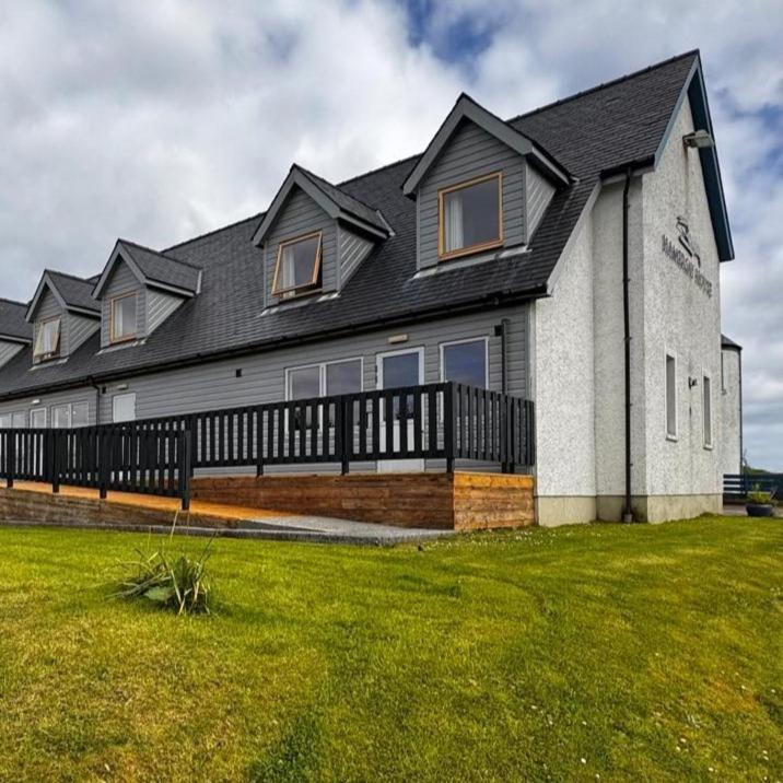 Hamersay Hotel Lochmaddy Esterno foto