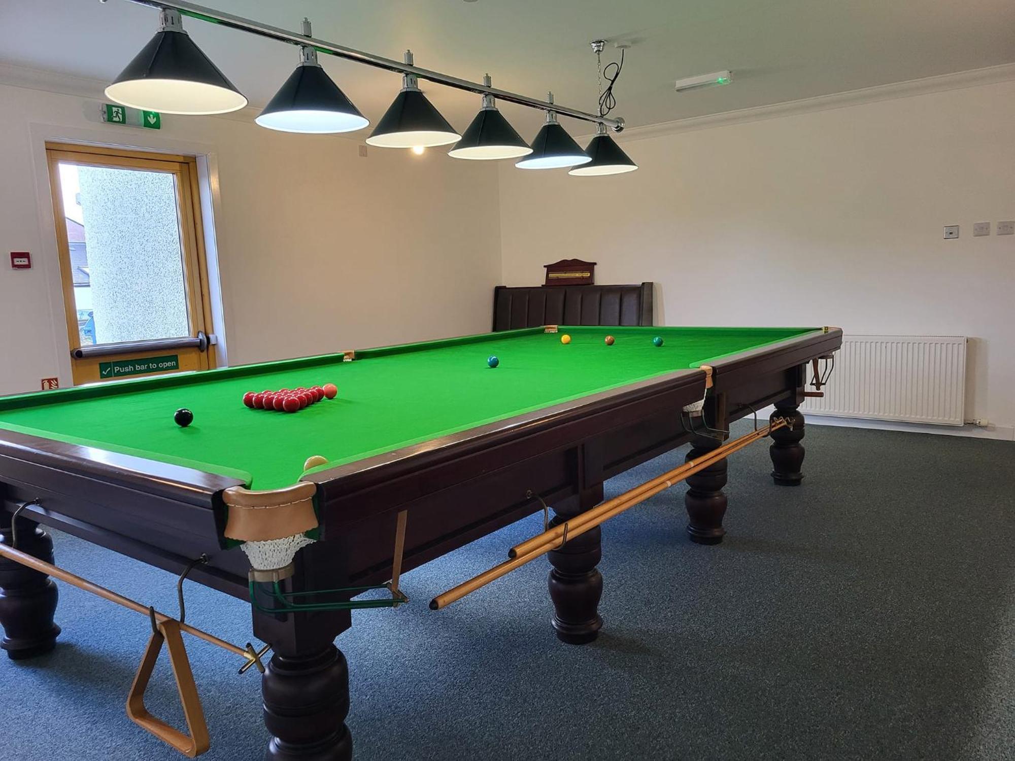 Hamersay Hotel Lochmaddy Esterno foto